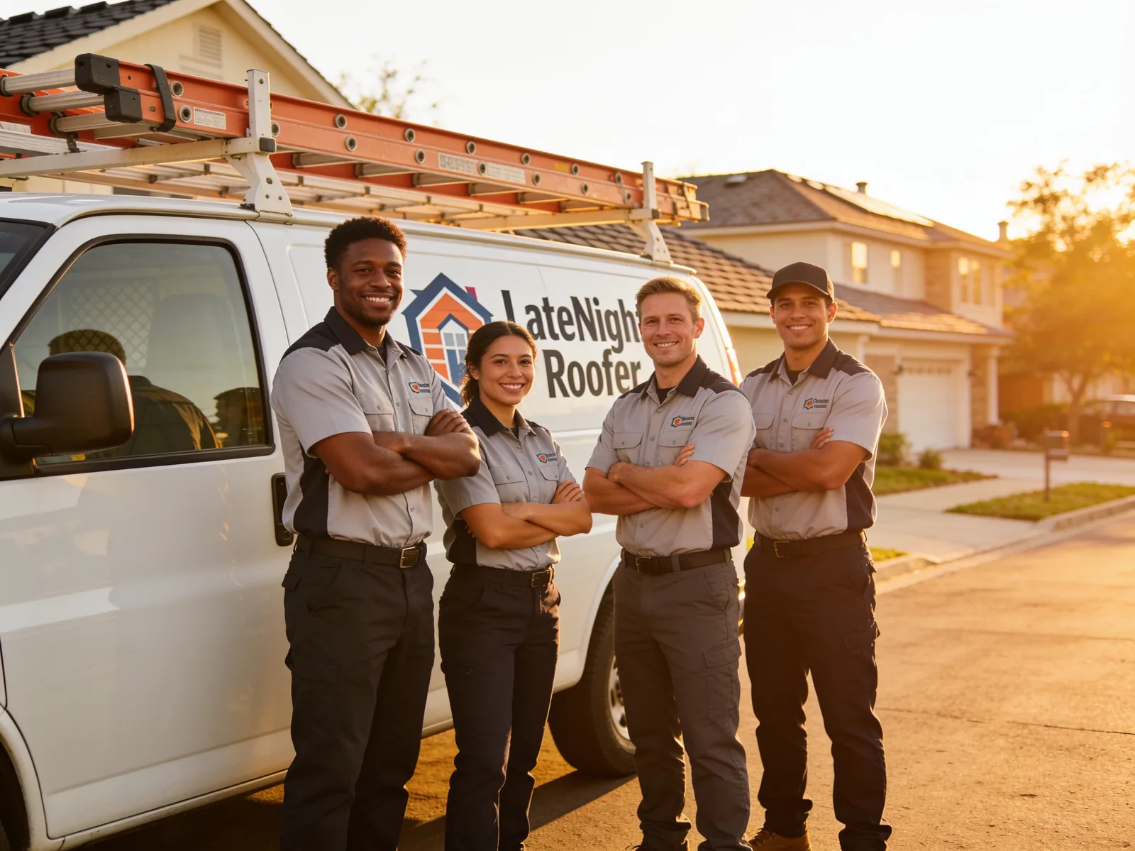 Emergency Roof Repair company in Rozel, KS